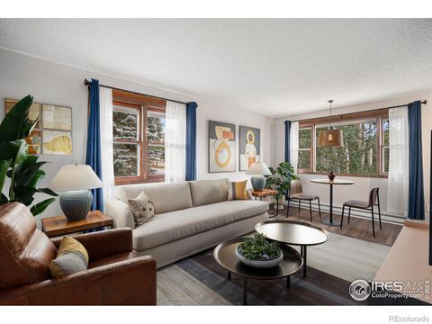 1111 Fairway Club Circle G1 Estes Park CO 80517