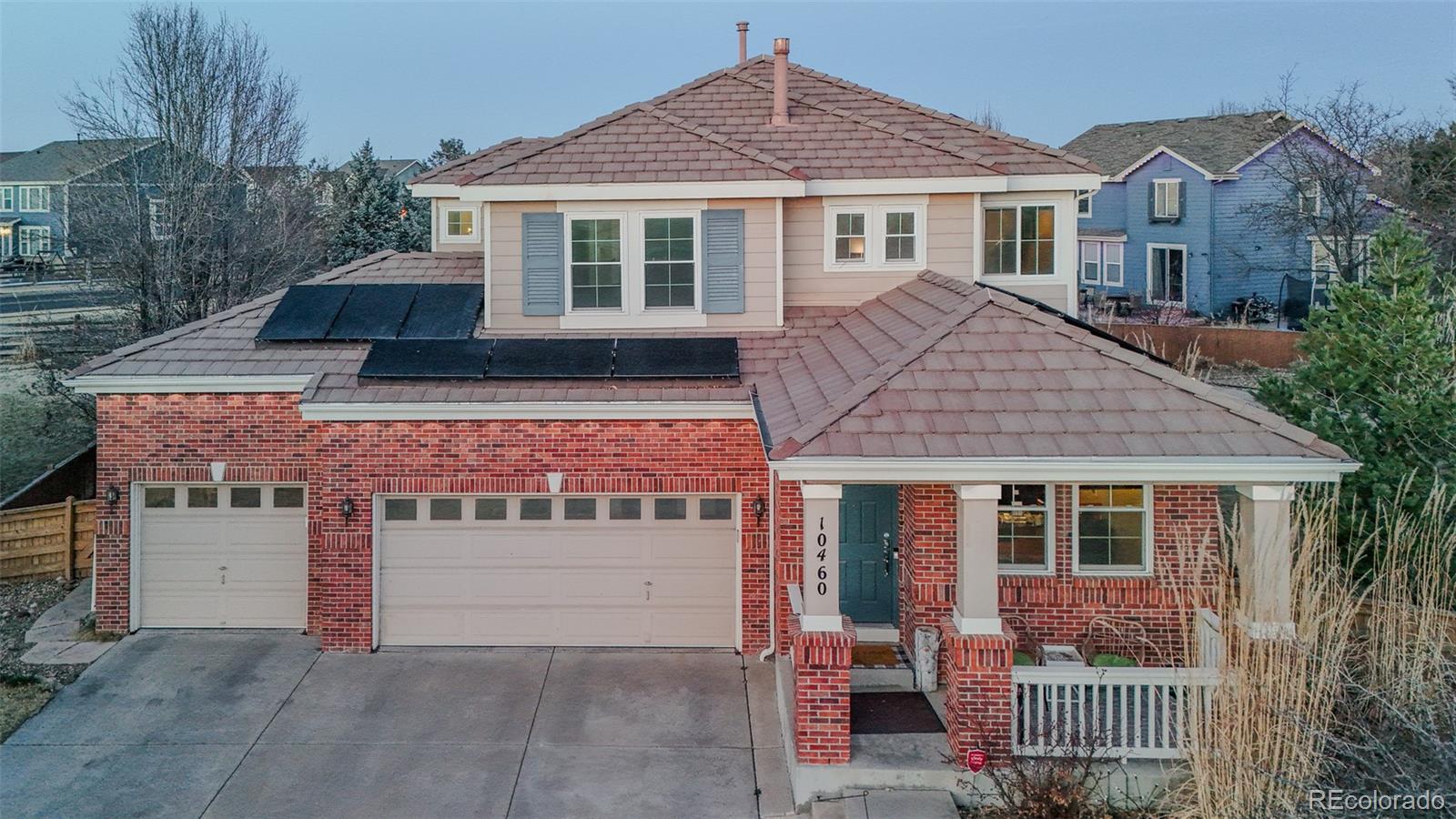 10460 Quintero Street