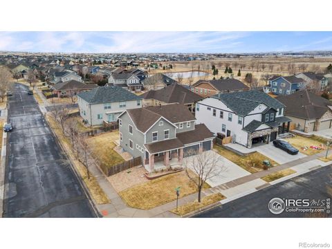 Photo of 5894 Graphite Street, Timnath, CO 80547 (MLS # IR1049319)