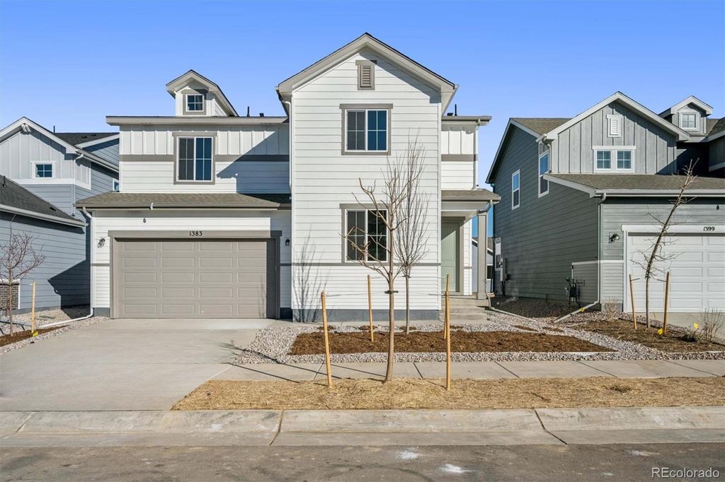 Photo of 1383 Orchard Street, Brighton, CO 80601 (MLS # 2979664)