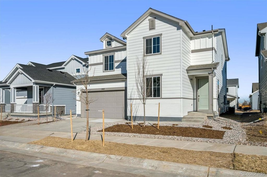 Photo of 1383 Orchard Street, Brighton, CO 80601 (MLS # 2979664)