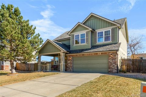 1464 N Stratton Avenue Castle Rock CO 80104