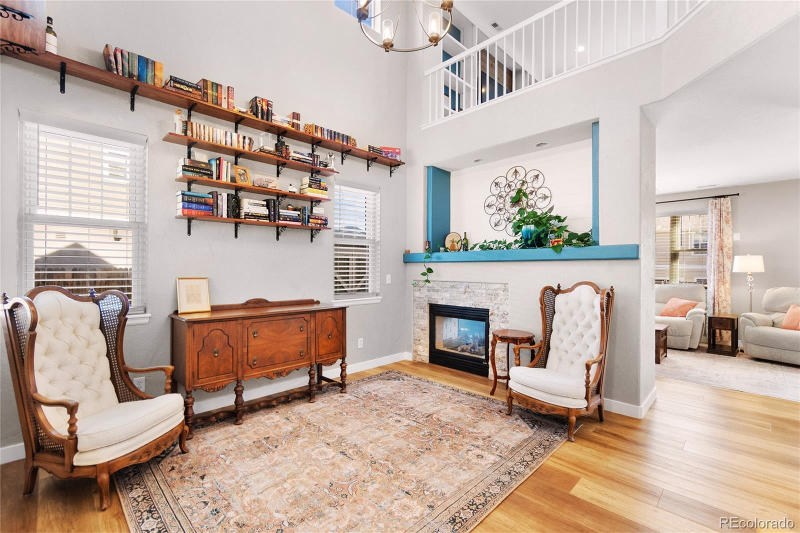 1464 N Stratton Avenue