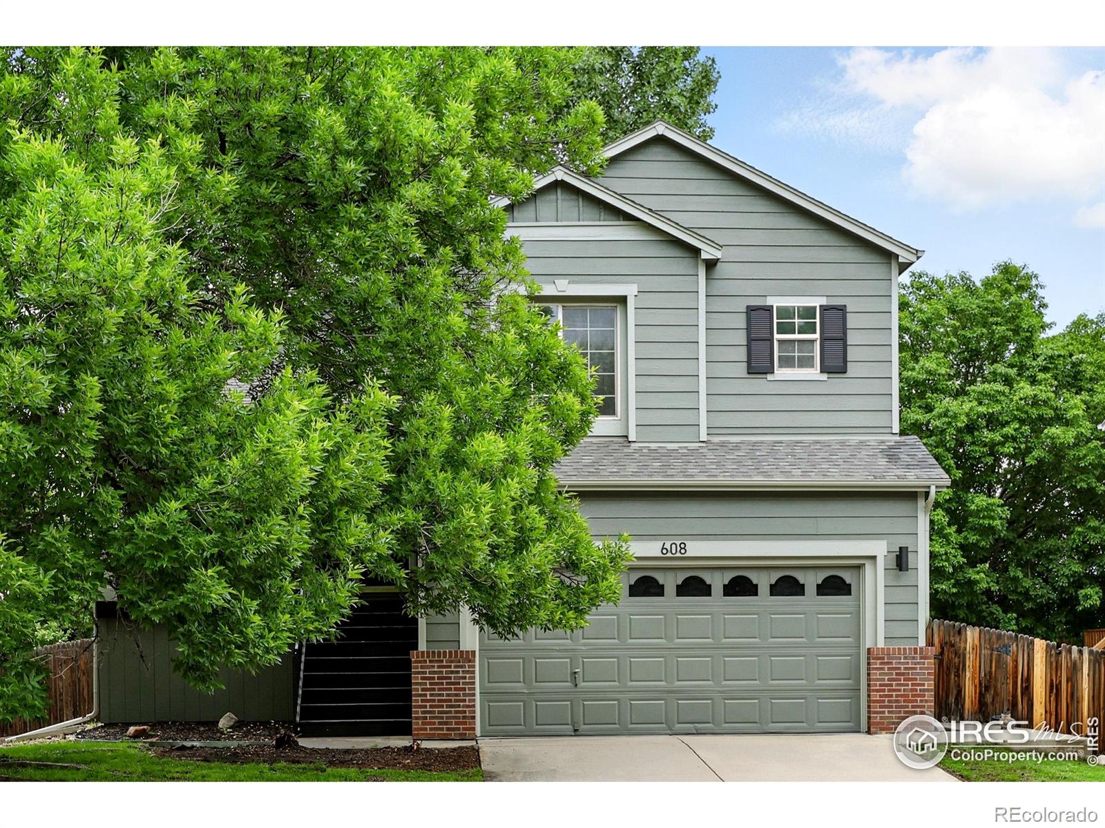 608 Bluegrass Drive, Longmont, CO, 80503 1 608 Bluegrass Drive