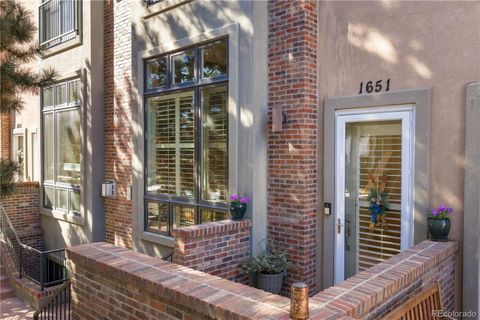 1651 N Franklin Street Denver CO 80218