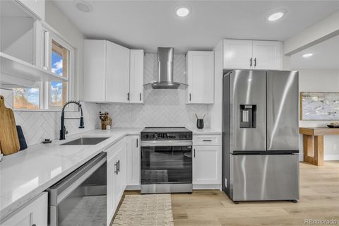 Photo of 5485 W Arizona Avenue, Denver, CO 80232 (MLS # 4748657)