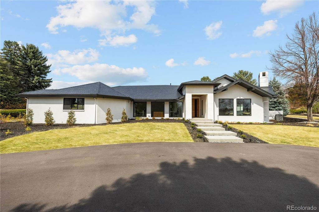 Photo of 49 Charlou Circle, Cherry Hills Village, CO 80111 (MLS # 1789966)