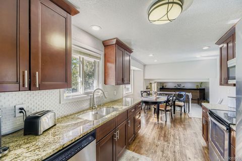 7161 S Franklin Street Centennial CO 80122