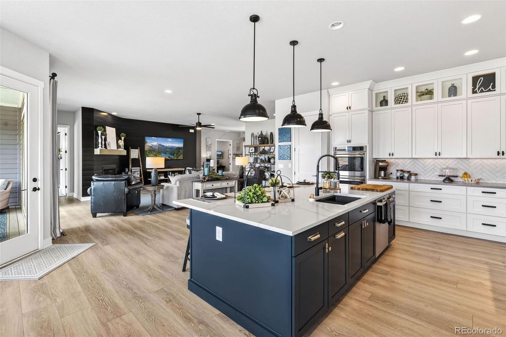 Photo of 3359 Carabiner Street, Castle Rock, CO 80108 (MLS # 9921827)