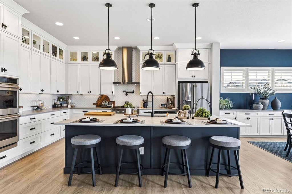 Photo of 3359 Carabiner Street, Castle Rock, CO 80108 (MLS # 9921827)