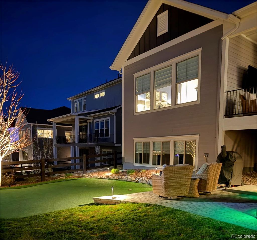 Photo of 3359 Carabiner Street, Castle Rock, CO 80108 (MLS # 9921827)