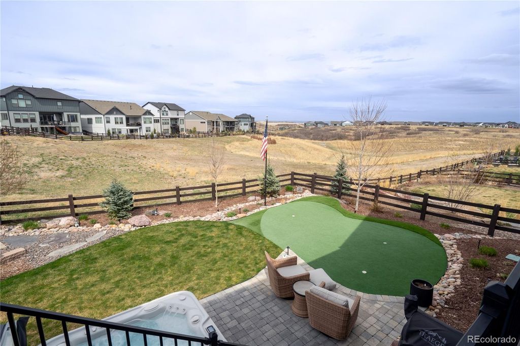 Photo of 3359 Carabiner Street, Castle Rock, CO 80108 (MLS # 9921827)