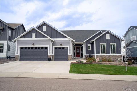 3359 Carabiner Street Castle Rock CO 80108