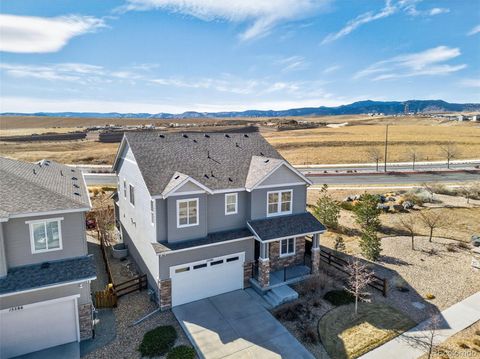 Photo of 15306 W 93rd Avenue, Arvada, CO 80007 (MLS # 9598056)