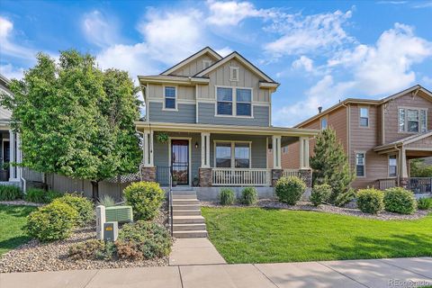 21392 E STROLL Avenue Parker CO 80138