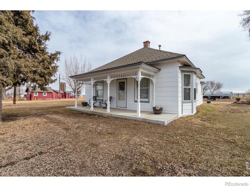 Photo of 14798 N 115th Street, Longmont, CO 80504 (MLS # IR1053538)