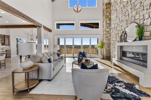 Photo of 8436 Lost Reserve Court, Parker, CO 80134 (MLS # 8765286)