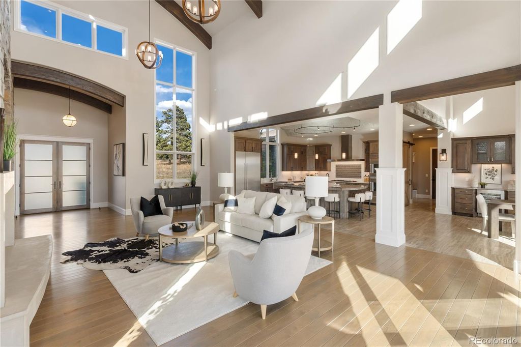 Photo of 8436 Lost Reserve Court, Parker, CO 80134 (MLS # 8765286)