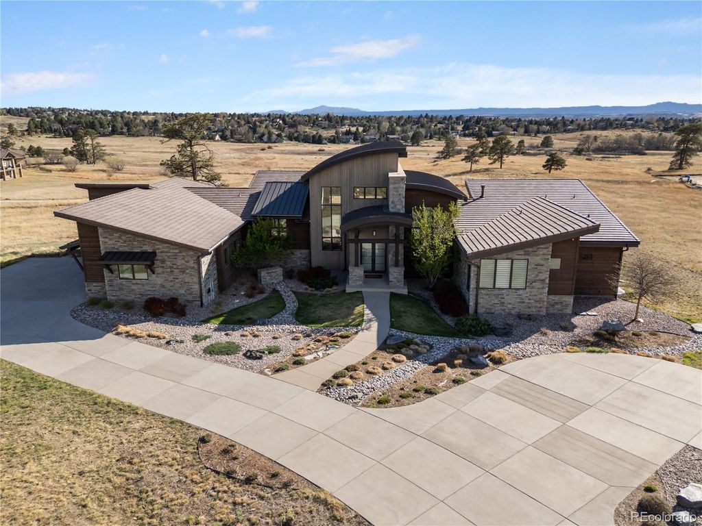 Photo of 8436 Lost Reserve Court, Parker, CO 80134 (MLS # 8765286)
