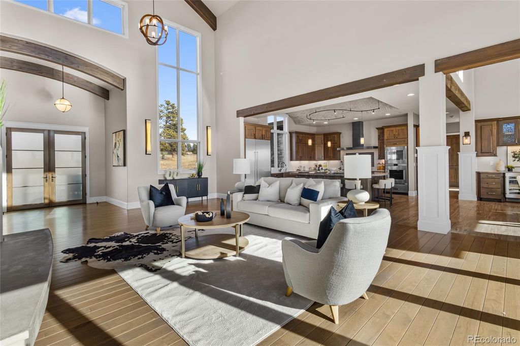 Photo of 8436 Lost Reserve Court, Parker, CO 80134 (MLS # 8765286)