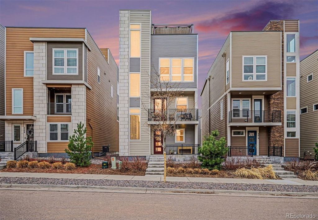 Photo of 3602 Maldives Drive, Castle Rock, CO 80109 (MLS # 5597096)