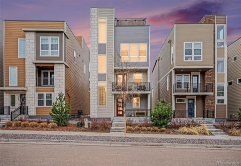 3602 Maldives Drive Castle Rock CO 80109