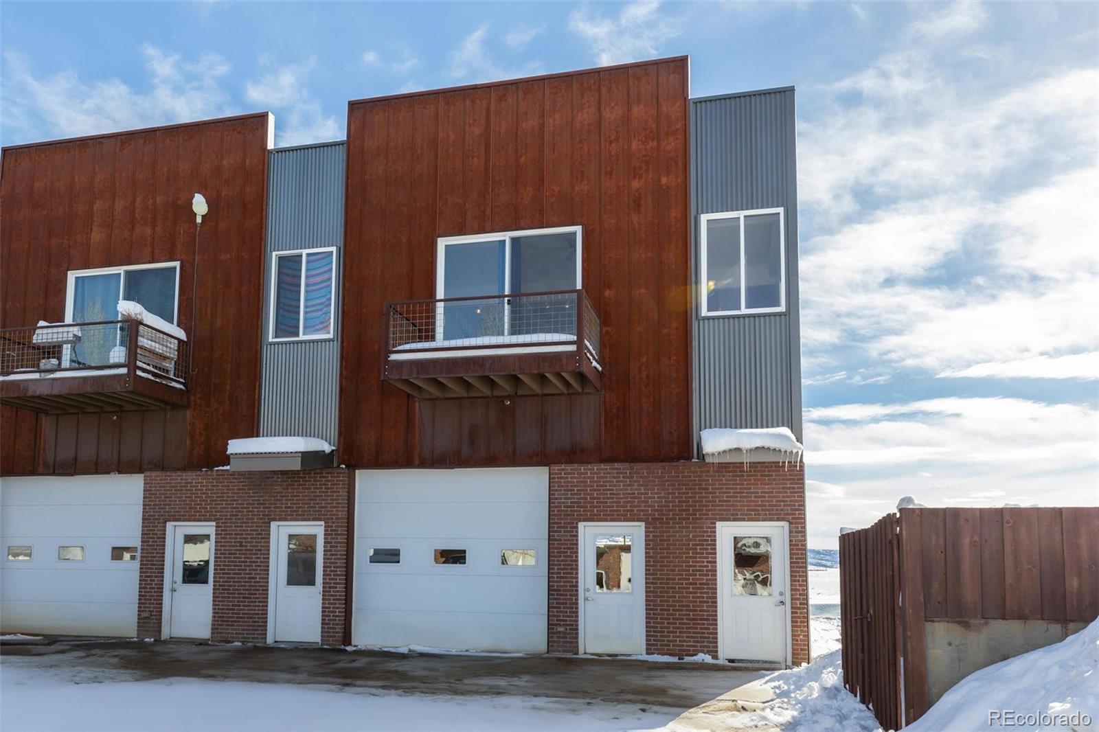 Photo 1 of 20 — 471 Enterprise Street F, Hayden, CO 81639