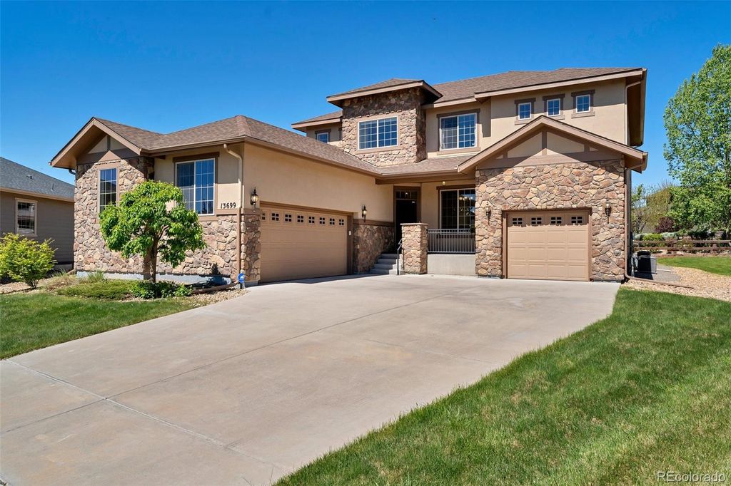 Photo of 13699 Pecos Loop, Broomfield, CO 80023 (MLS # 2122148)