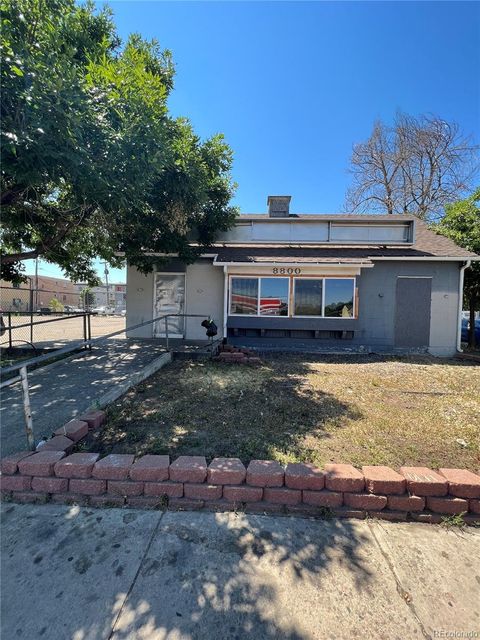 8800 E Colfax Avenue Denver CO 80220