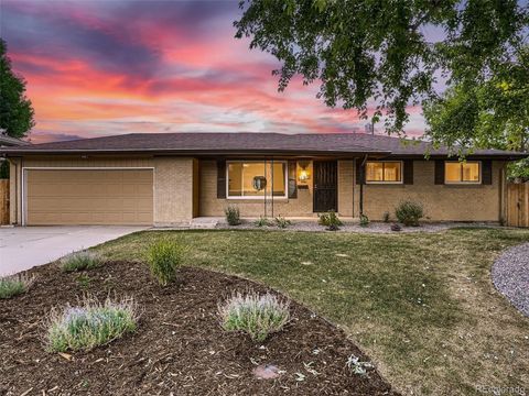 1198 S Brentwood Street, Lakewood, CO 80232 - #: 2026151
