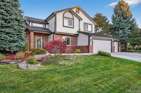 9910 Ashleigh Way Highlands Ranch CO 80126