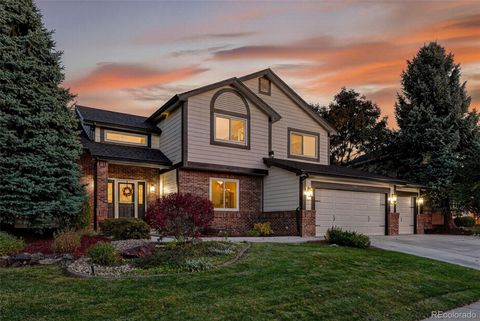 Photo of 9910 Ashleigh Way, Highlands Ranch, CO 80126 (MLS # 5123568)