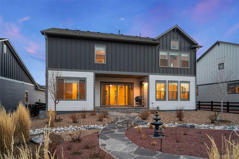3351 Carabiner Street Castle Rock CO 80108
