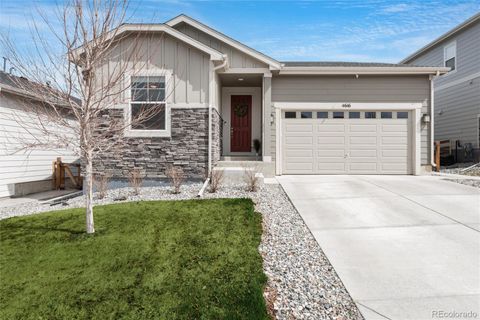 Photo of 4616 S Malaya Court, Aurora, CO 80015 (MLS # 4700961)