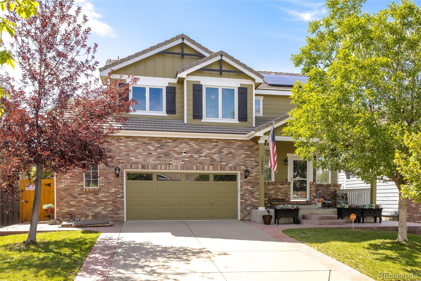 3893 S Shawnee Way