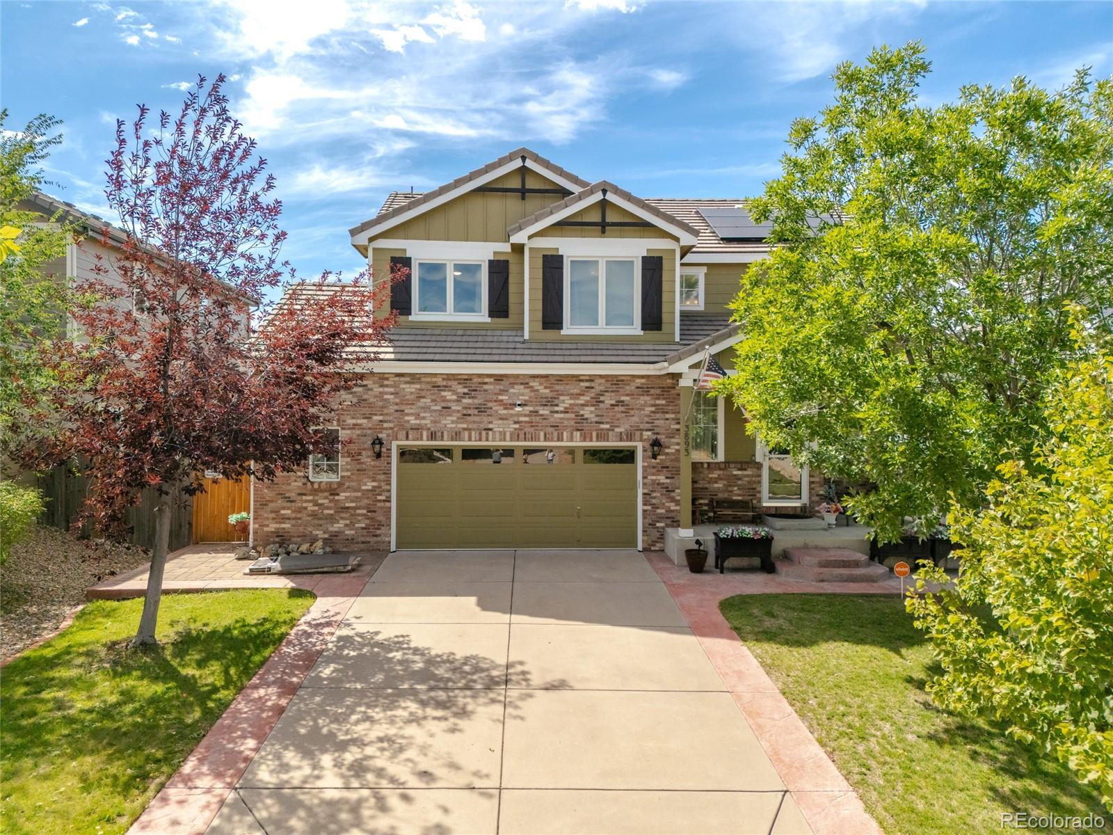 3893 S Shawnee Way