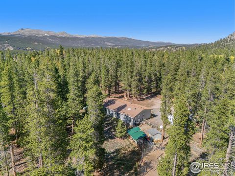 272 Severance Lodge Road Black Hawk CO 80422