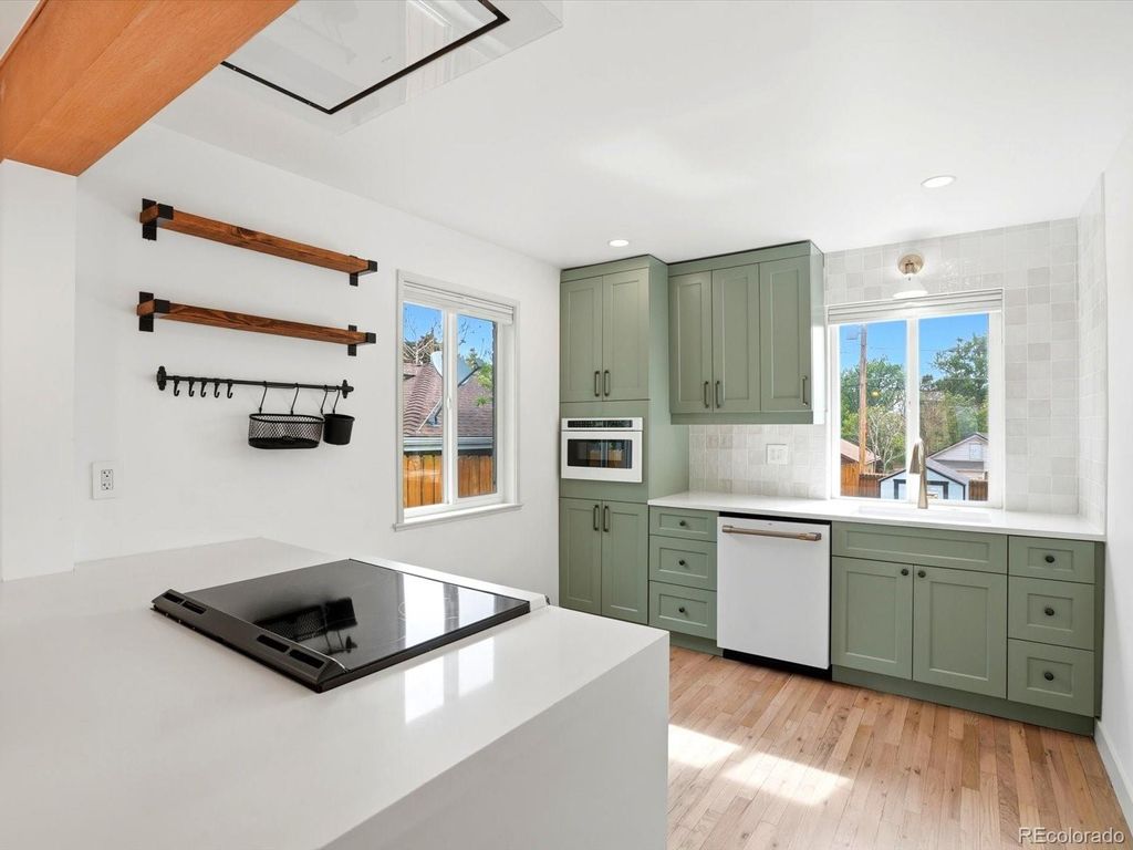 Photo of 4630 Decatur Street, Denver, CO 80211 (MLS # 3756605)