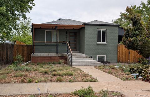 Photo of 4630 Decatur Street, Denver, CO 80211 (MLS # 3756605)