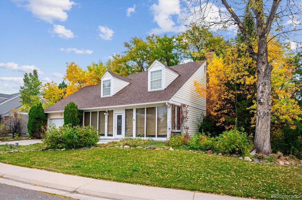 Photo of 7210 S Lewis Street, Littleton, CO 80127 (MLS # 6907624)