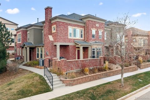 Photo of 768 Brookhurst Avenue #C, Highlands Ranch, CO 80129 (MLS # 8234686)