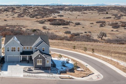 7517 Copper Sky Court Castle Pines CO 80108