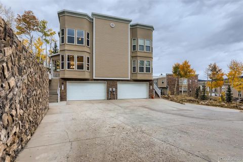 736 Martin Drive Central City CO 80426