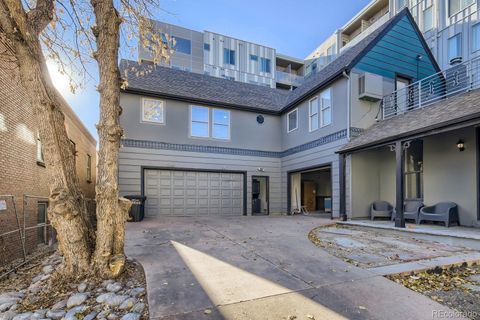 Photo of 2544 18th Street, Denver, CO 80211 (MLS # 2607101)