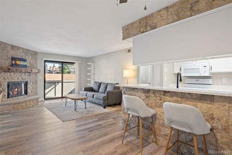 Photo of 7770 W 87th Drive #D, Arvada, CO 80005 (MLS # 9500459)