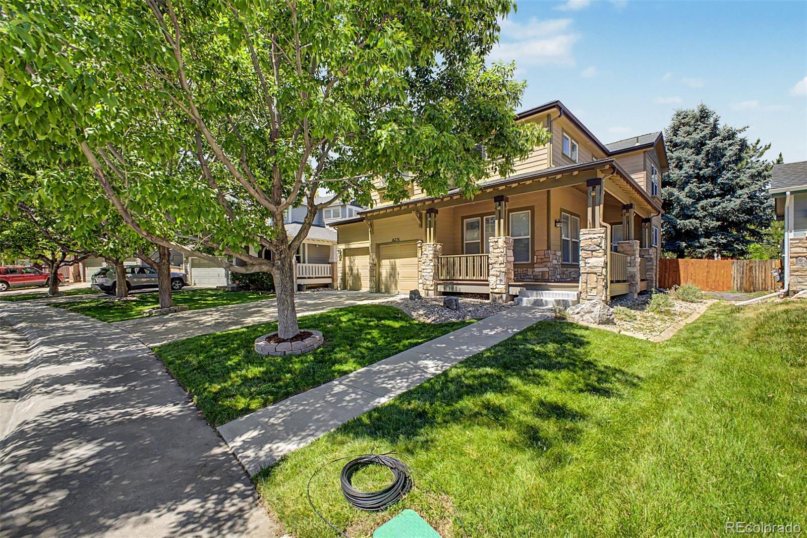 16376 Flintlock Court