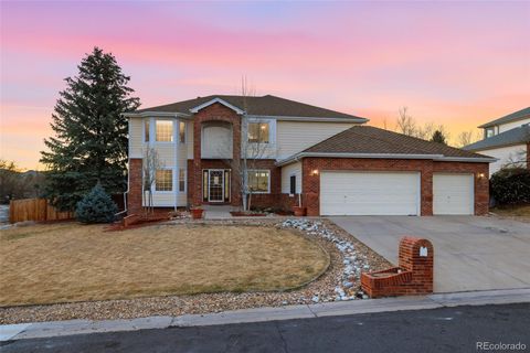 Photo of 10917 Ammons Street, Broomfield, CO 80021 (MLS # 7768130)