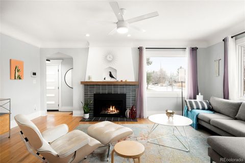 2390 N Glencoe Street Denver CO 80207