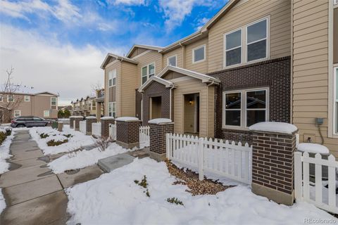 Photo of 15492 W 65th Avenue #C, Arvada, CO 80007 (MLS # 6835237)