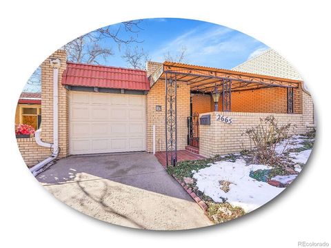 2665 S Sheridan Court Lakewood CO 80227